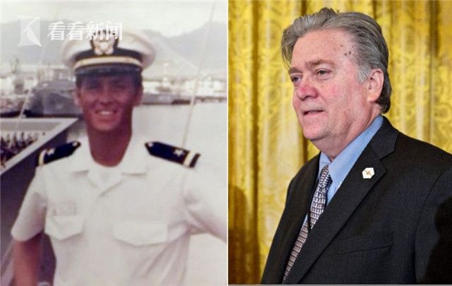 班农:再见,王的男人 | 交叉点·读|班农|特朗普|布