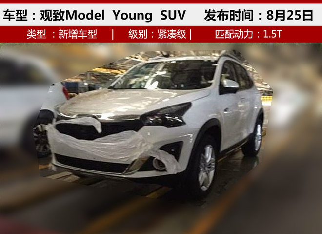 下周近50款新车上市 含SUV/轿车/旅行车