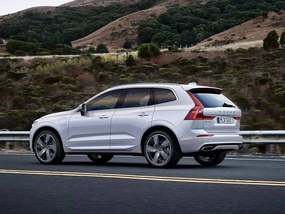 代XC60国产,沃尔沃的这根顶梁柱将戳破ABB?