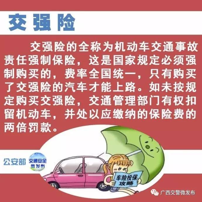 车损险是什么?第三者责任险又是什么?汽车商