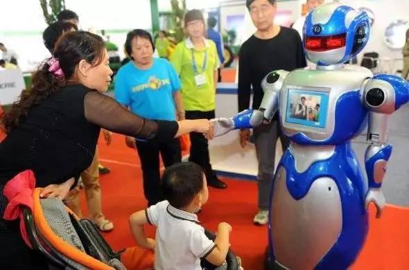 能制造馆亮相东北亚博览会|机器人|智能家居|吉林大学