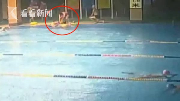 视频|游泳溺水不幸脑死亡 父母无偿捐献9岁儿子