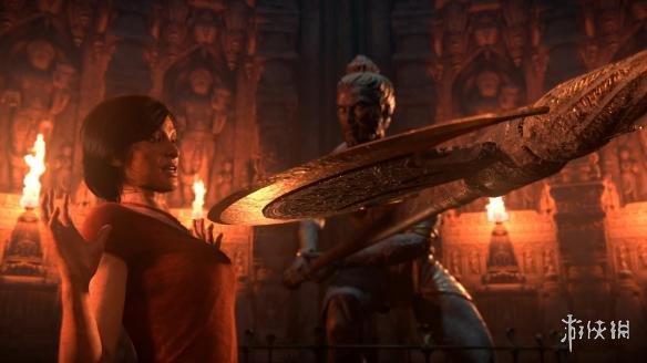 《神秘海域4:失落的遗产》下周正式上市 新预告发布