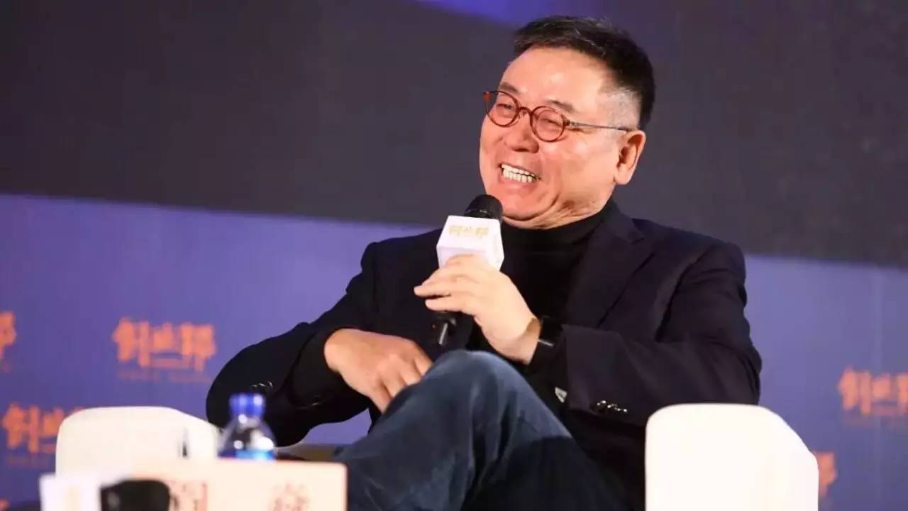 投资教父阎焱中国创业成功率低于1