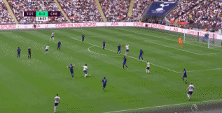 0-1,切尔西取得领先!