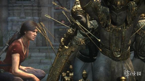 《神秘海域4:失落的遗产》下周正式上市 新预告发布