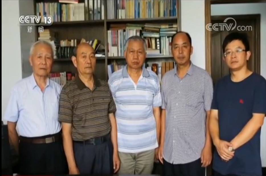 △常德市日军细菌战受害者协会主干成员