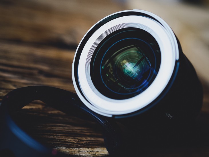 顶级素质超广 索尼G大师镜头FE16-35mm F2.