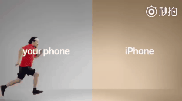 三星S8新广告展示网速和防水性:调侃iPhone|三