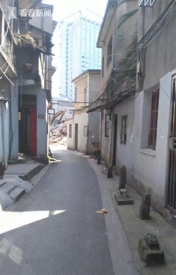 杨新村俞家弄地块旧改征收集体土地签约完成|