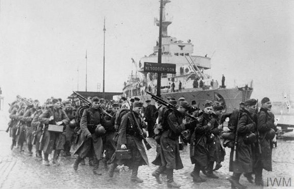 二战中立国真的中立吗?|同盟国|瑞士|瑞典