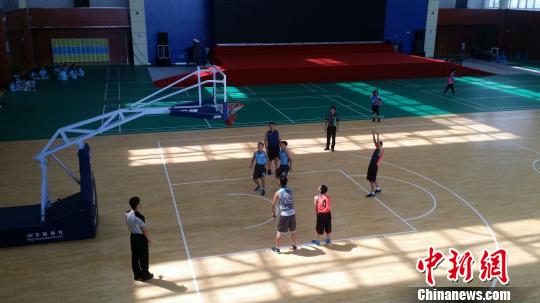 江苏第七届特奥会及残疾人田径锦标赛开赛|摄