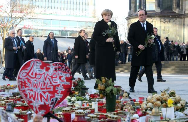 欧洲恐袭频发对经济影响几何?|新华社|旅游|旅游业