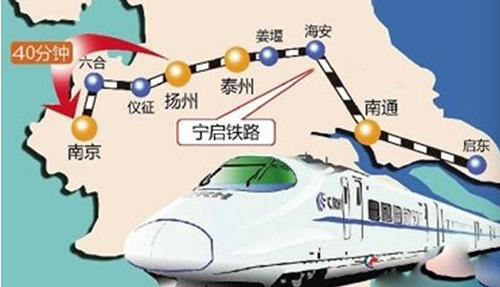 90后眼中的宁镇扬同城化:高铁去南京上班,骑车