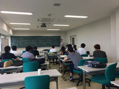 2017年数学科学学院“樱花科技计划”访问活动圆满结束