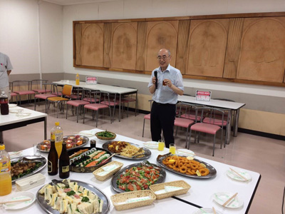 2017年数学科学学院“樱花科技计划”访问活动圆满结束