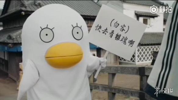 真人版《银魂》国内定档预告真实化伊丽莎白遭吐槽_八卦趣闻_新浪游戏_新浪网