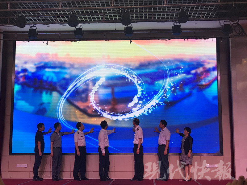 上半年江苏外贸进出口18748亿元,增速近五年