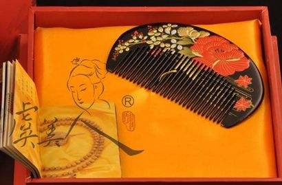 20年只做梳子,谭木匠(00837)能靠梳子赚多少钱