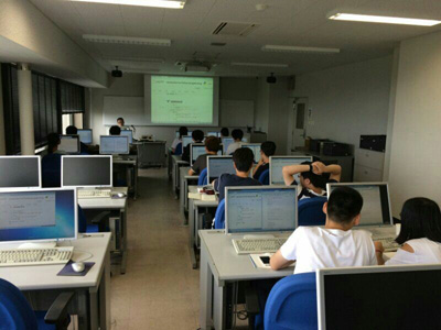 2017年数学科学学院“樱花科技计划”访问活动圆满结束