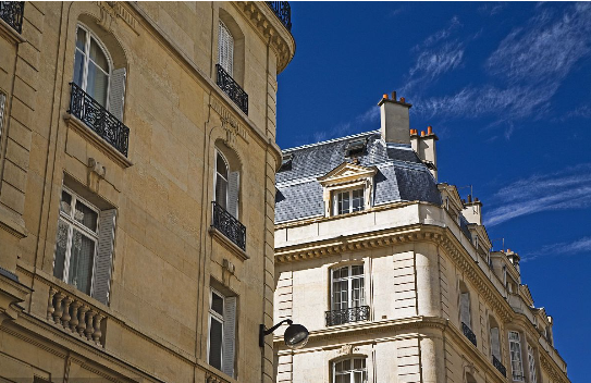 贫富有别?巴黎富人区安置449位难民引不满|难