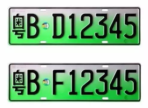 全国都用新能源车牌，距离全国都开新能源车还有多远？