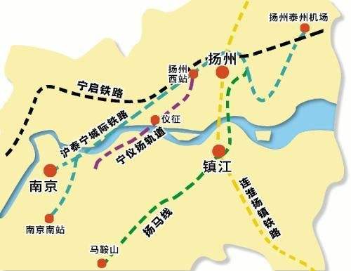 90后眼中的宁镇扬同城化:高铁去南京上班,骑车