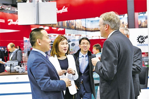 [推动中国]华夏幸福:招商如同下河捕鱼 捕什么