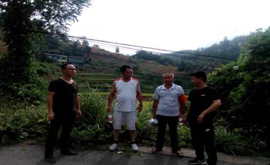 合川三汇镇:人大代表争当森林防火宣传员|合川