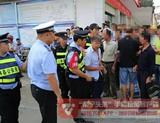 不能忍!侮辱恐吓交警、骂交警是条狗…还发朋