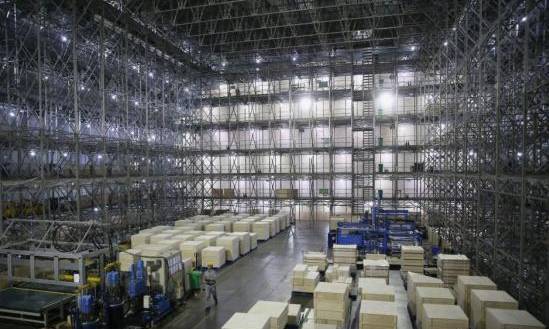 物流业大集成 大企业优势明显|物流业|物流|互联