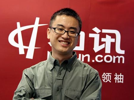 北京铁血科技有限责任公司CEO蒋磊