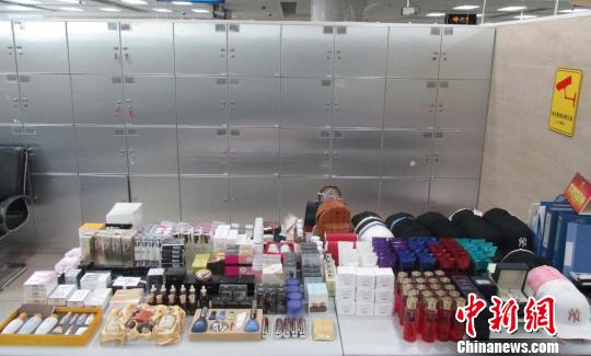 最豪韩国代购过关珠海拱北口岸被查|海关|拱