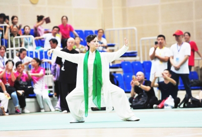 明年扬州将迎来省运会省园博会 办好盛会 让百