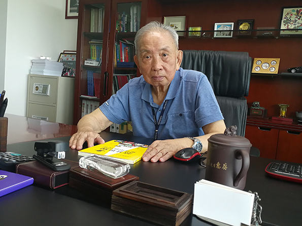 上海书展|对话院士:科普比科研简单,但科研兴趣