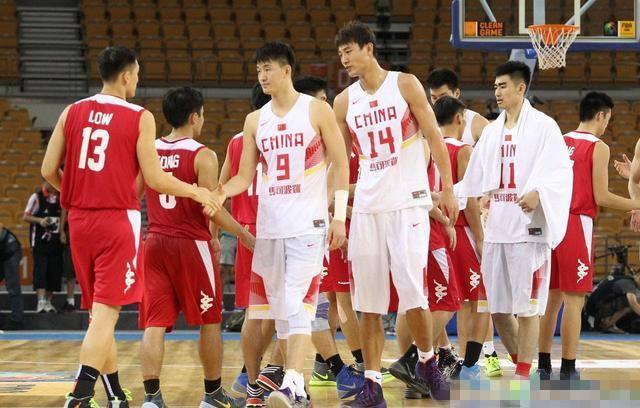 中国男篮亚洲杯仅获第5