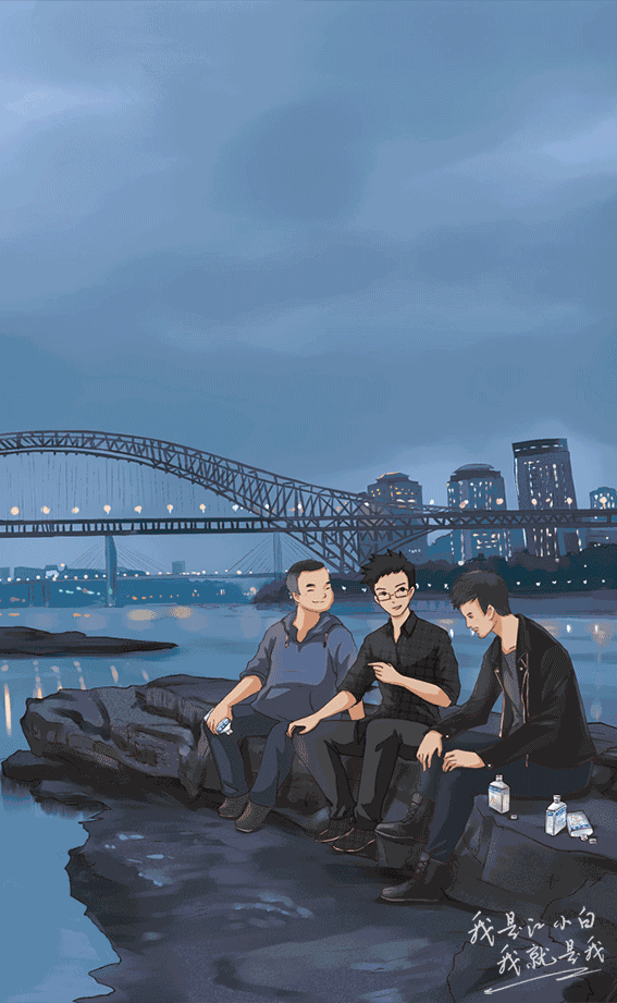 江小白再推一波新文案又双叒叕扎心了