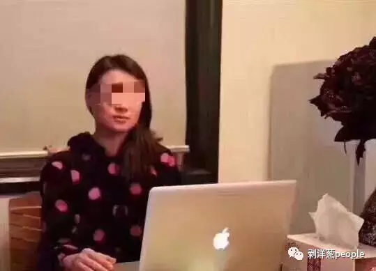  林生斌妻子朱小贞生前照片。