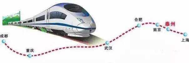 又有一个城市要对接上海了!它不止是梅兰芳的