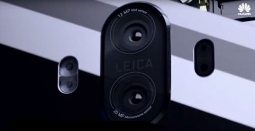 华为海外公司自曝Mate 10信息 双摄像头确认|M