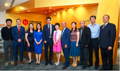 北外推出K12在线英语教育品牌WayPal|互联网