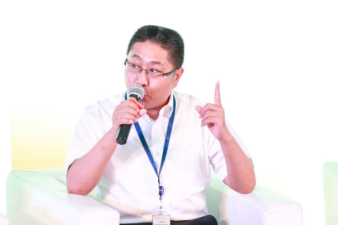 杭州银行股份有限公司北京分行副行长刘长征: