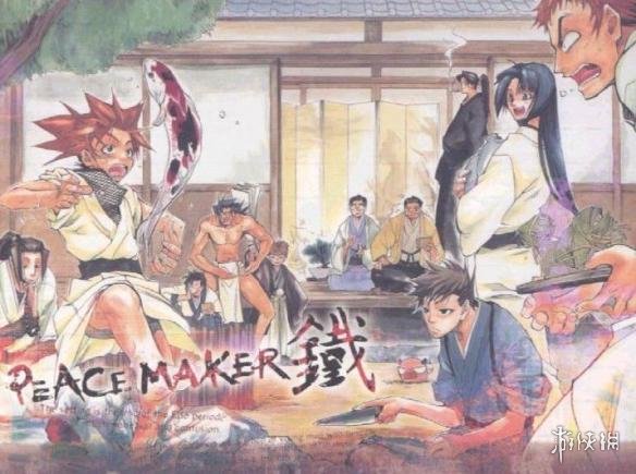 日本幕末时代脑洞大开的动画 这想象力丰富到