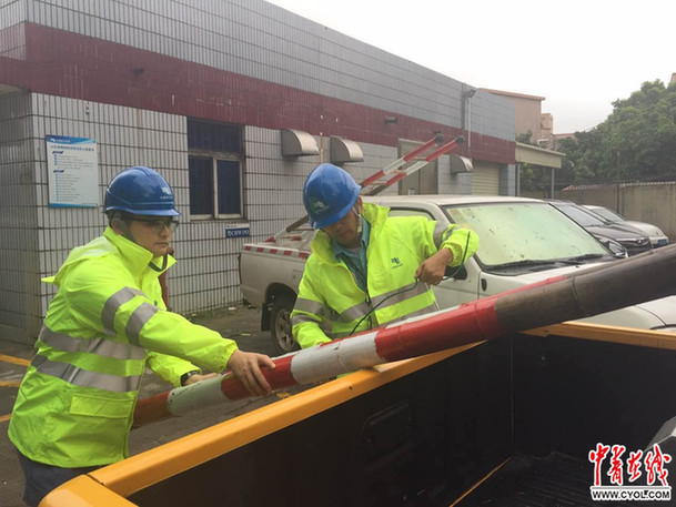 今年最强台风天鸽凶猛袭粤|香洲|白云机场|高