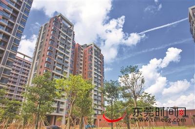 松山湖大力实施人才安居工程 园区3386套公租