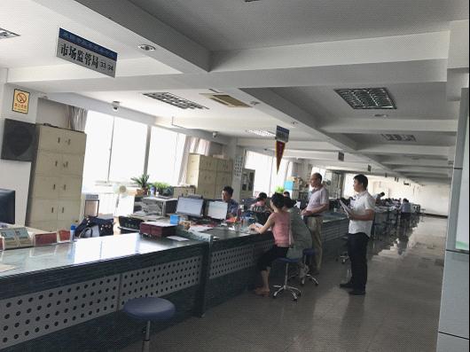 莱阳市审计局对简政放权政策措施落实情况进行