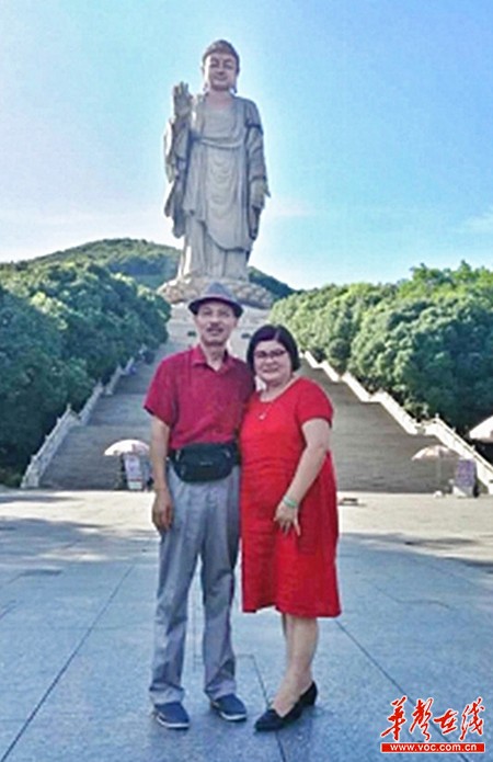 专访徐小云:我的前半生以人为本,我的后半生砥砺前行
