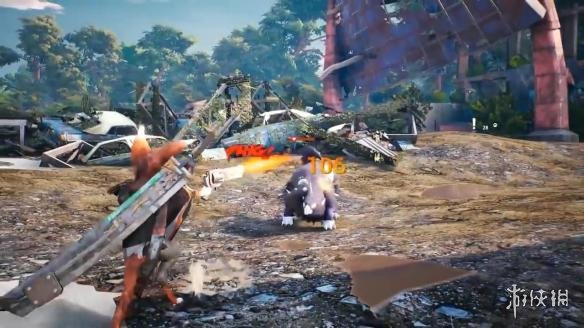 GC2017:《生化变种》曝实机预告 驾驶机甲超带感!_电视游戏-新闻_新浪游戏_新浪网