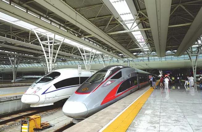 沪高铁复兴号提速后票价不变,今天起开票!|京