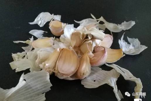 简单一招,让大蒜休眠,不干瘪不发芽,存放一年都